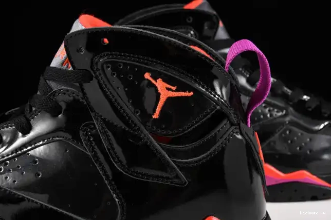 Cheap 313358-006 7 Retro Jordan Air Patent Black 0508